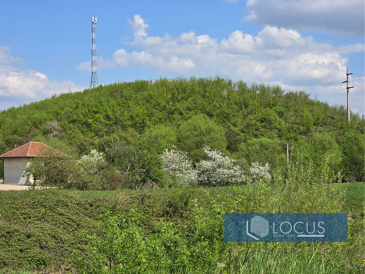 LOCUS: Građevinsko zemljište 11.591m2, Blažuj, Ilidža 2