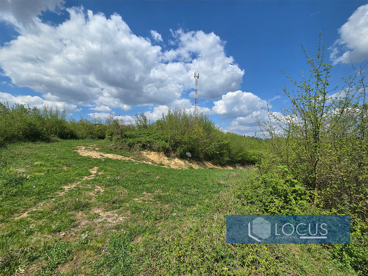 LOCUS: Građevinsko zemljište 11.591m2, Blažuj, Ilidža 7