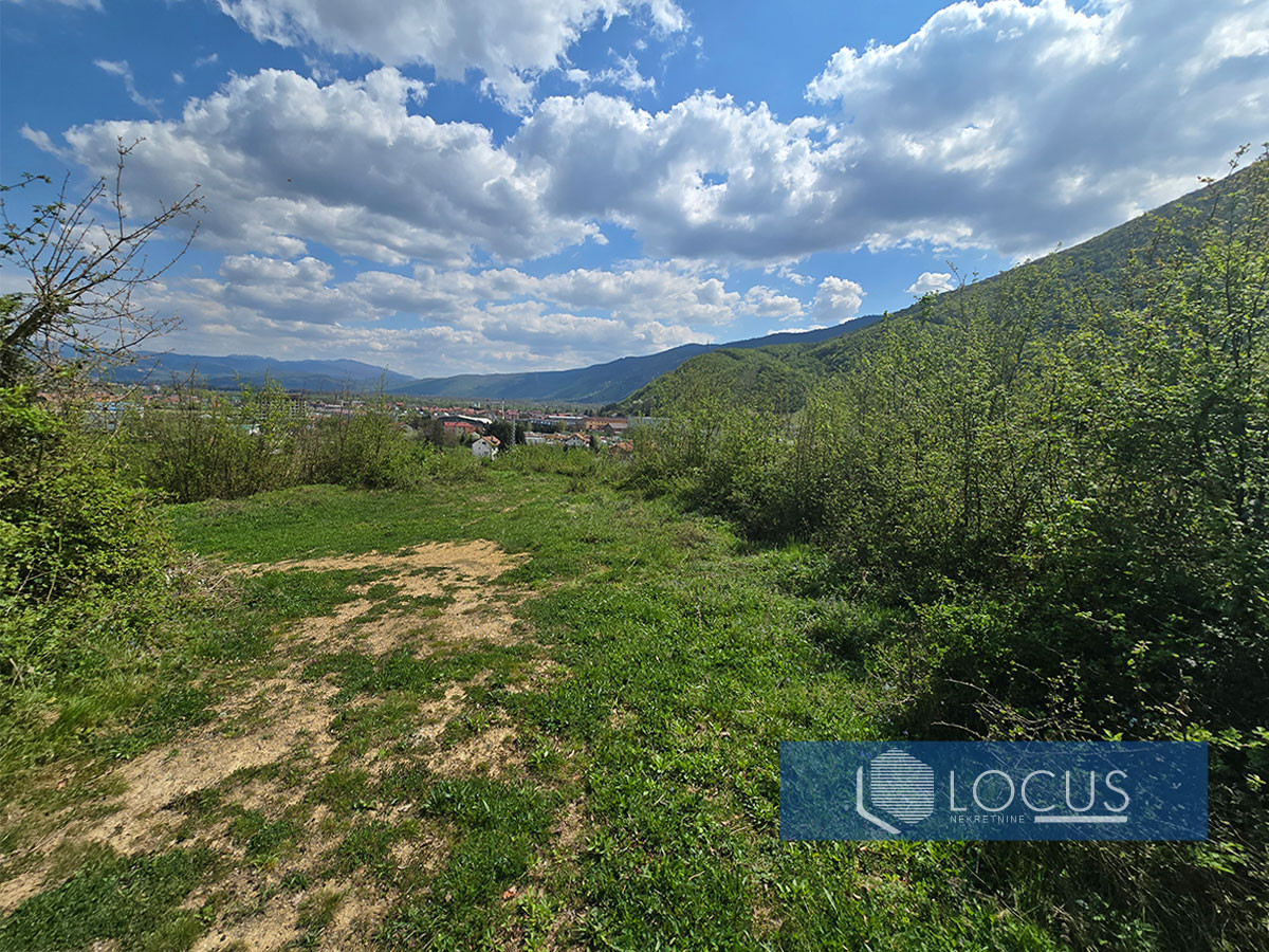 LOCUS: Građevinsko zemljište 11.591m2, Blažuj, Ilidža 8