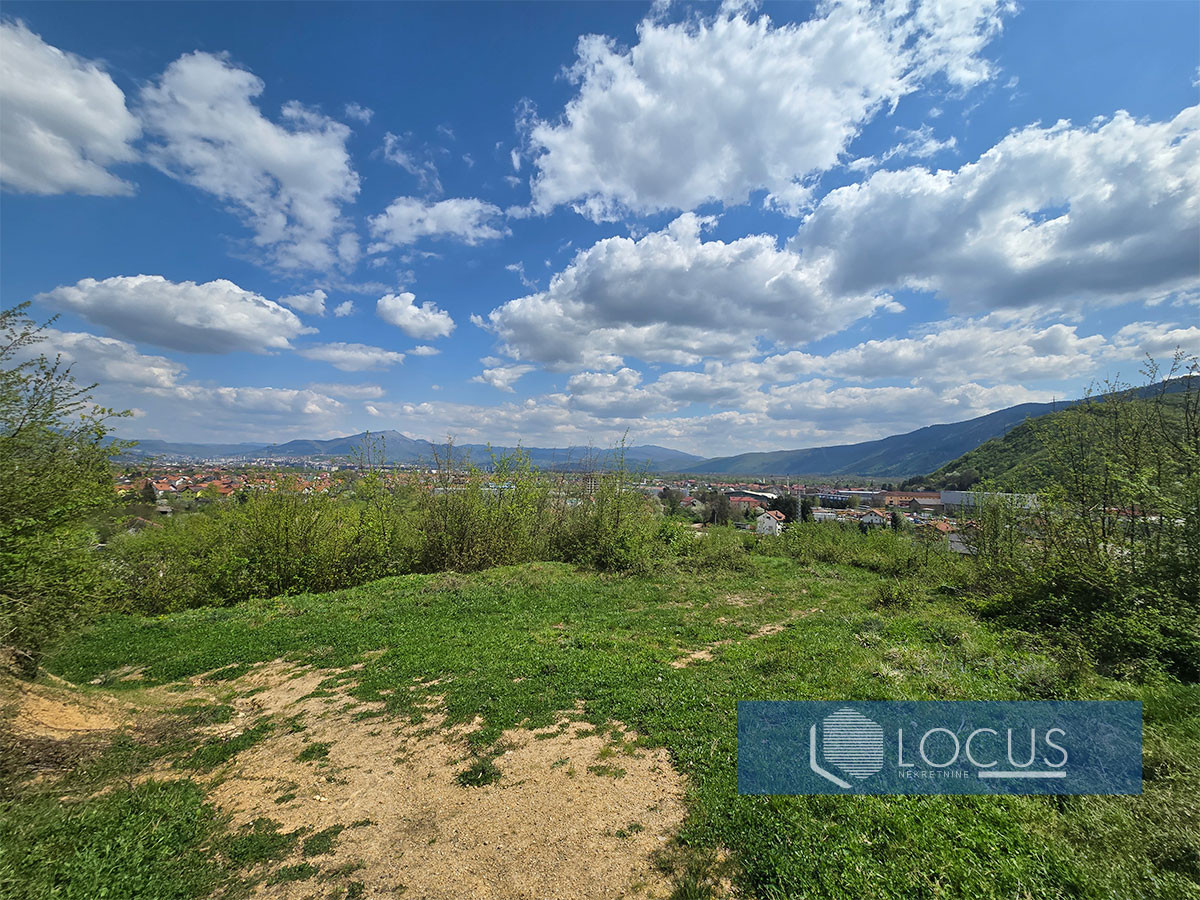 LOCUS: Građevinsko zemljište 11.591m2, Blažuj, Ilidža 9