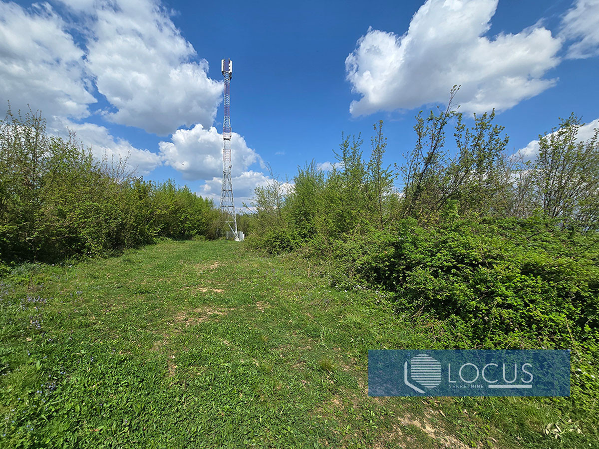 LOCUS: Građevinsko zemljište 11.591m2, Blažuj, Ilidža 10