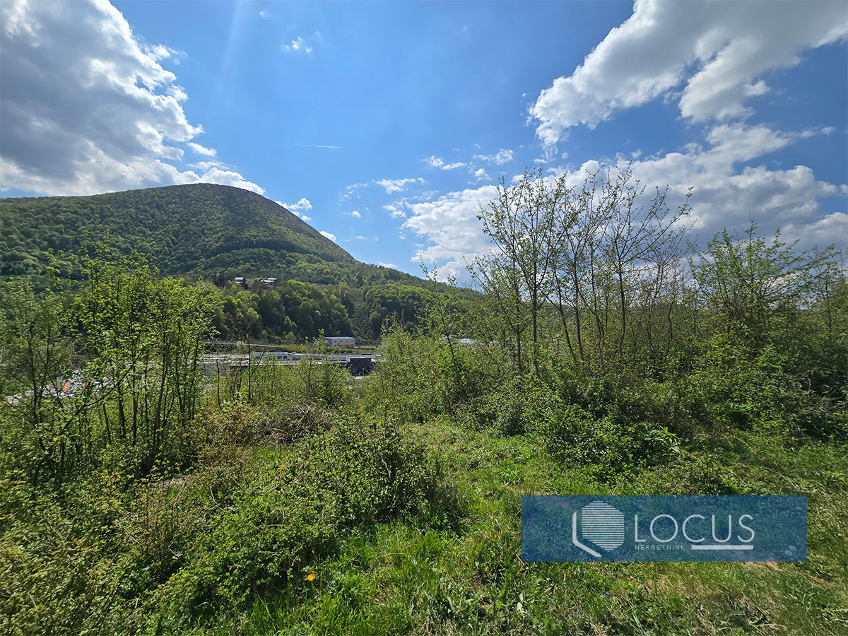 LOCUS: Građevinsko zemljište 11.591m2, Blažuj, Ilidža 12