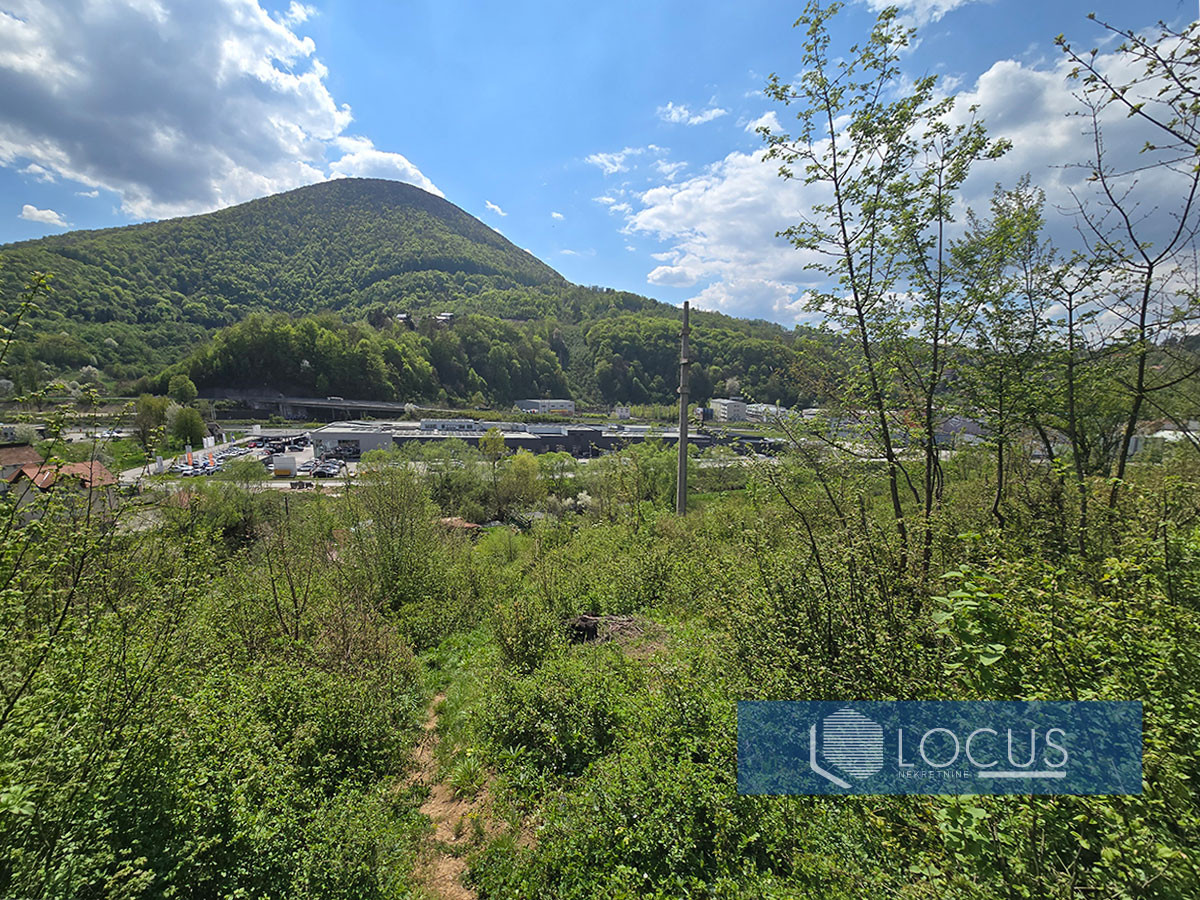 LOCUS: Građevinsko zemljište 11.591m2, Blažuj, Ilidža 13