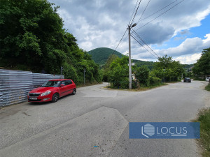 LOCUS: Građevinsko zemljište 11.591m2, Blažuj, Ilidža
