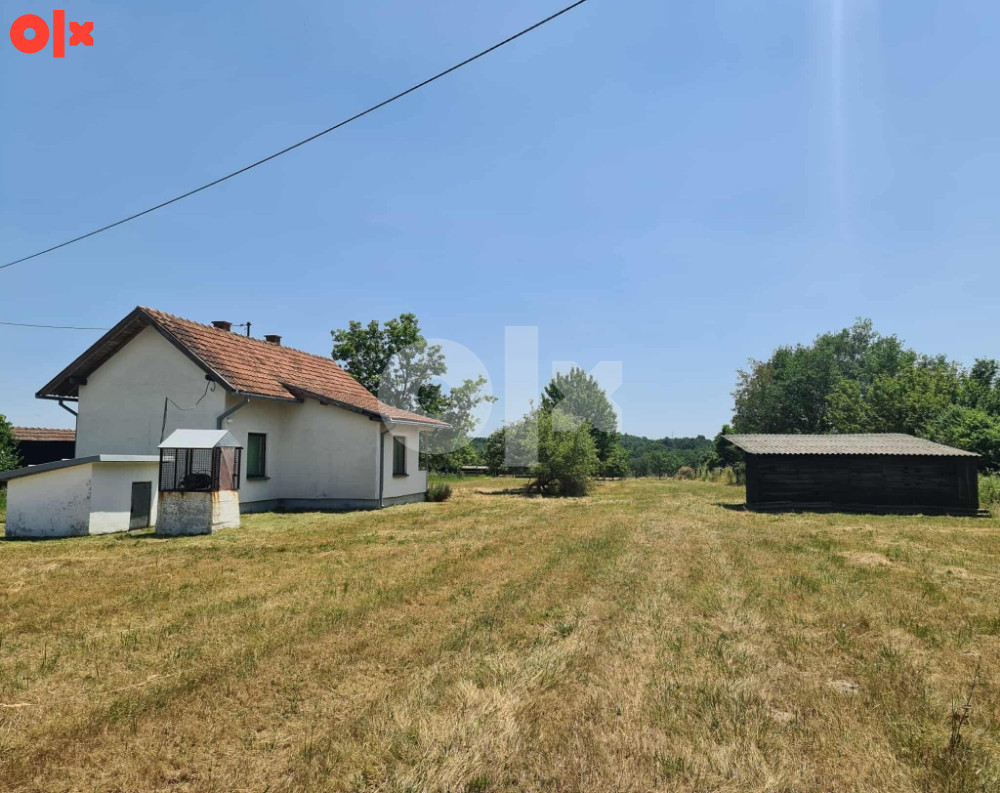 KUCA I 4 DULUMA ZEMLJE GORNJI BREZIK