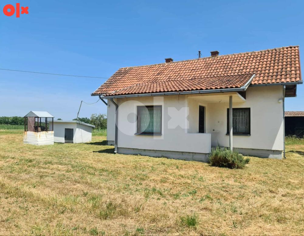 KUCA I 4 DULUMA ZEMLJE GORNJI BREZIK 2