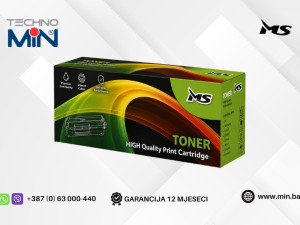 MS zamjenski toner HP W1490X 149X Black, 9.500 str.