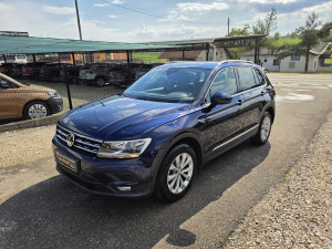 VW  Tiguan 2.0 TDI DSG 2020god Navi