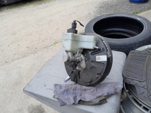 SERVO DOBOS VW PASSAT B7 / 3C1614105AP