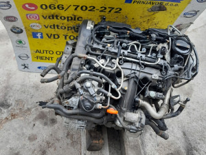 PUMPA VISOKOG PRITISKA VW 2.0 TDI / 0445010526 / 03L130755L