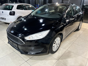 FORD FOCUS 1.5 DCI SEDAN, 2017 GOD, KLIMA,1 VLASNIK