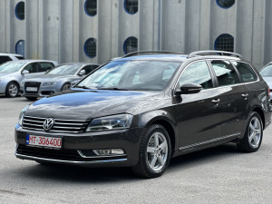 Volkswagen Passat 7 2.0 TDI Bluemotion mod 2013
