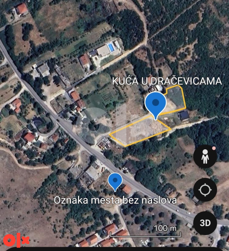 Zemljište Mostar - Widok 4
