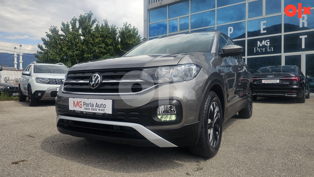 Volkswagen T-Cross.mod2022.KUPLJEN NOV*57.000Km*PRESAO*NOV.NOV*