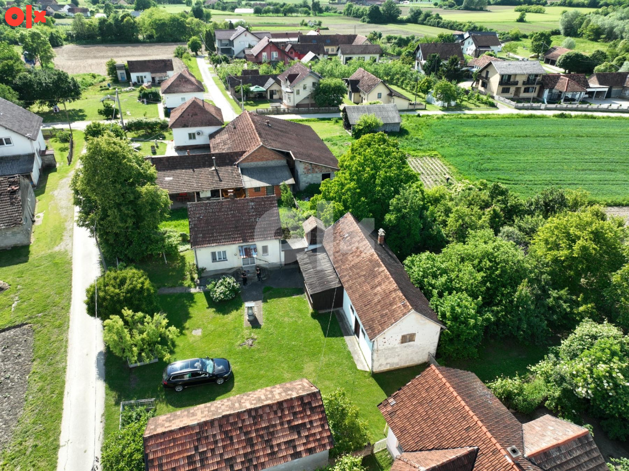 Kuća Čović Polje