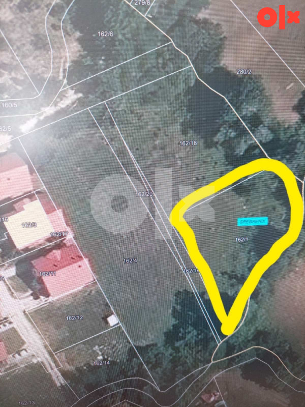 Zemljište Srebrenik 3
