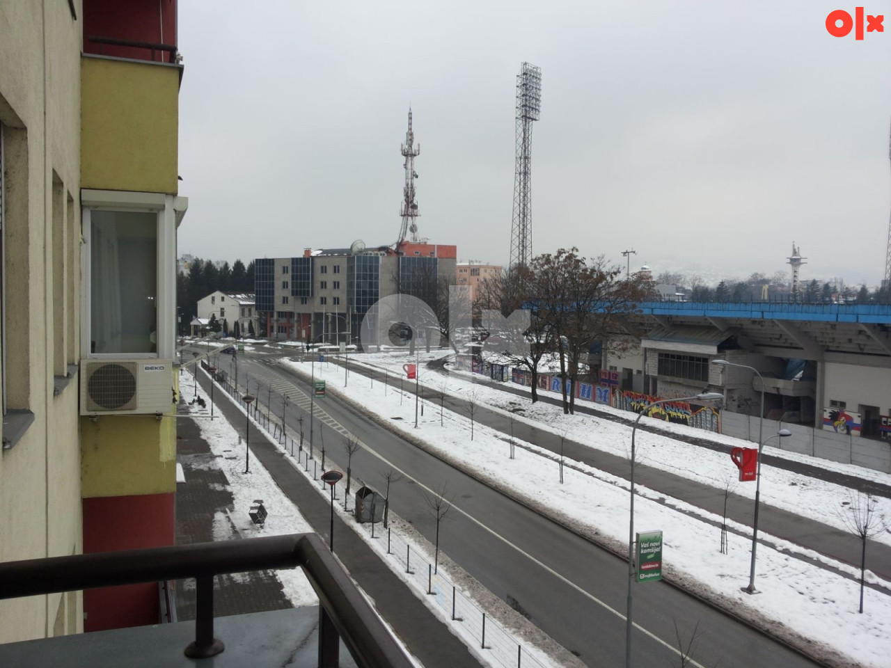 Četverosoban konforan stan Banja Luka