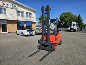 Viljuskar linde H15D