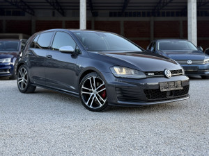 VW Golf 7 GTD Dsg 2015 model 2.0 184 ks Xenon Acc