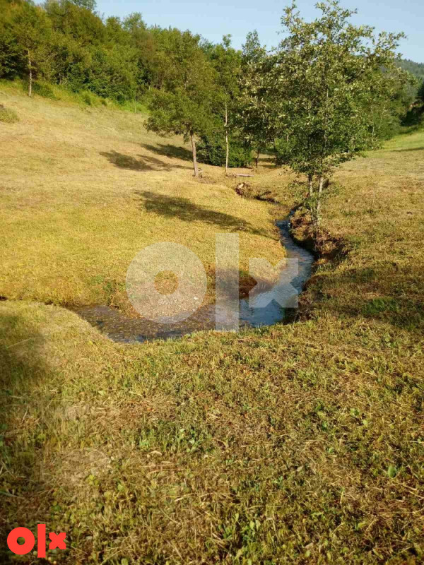Zemljište Trnovo, selo Dejčići