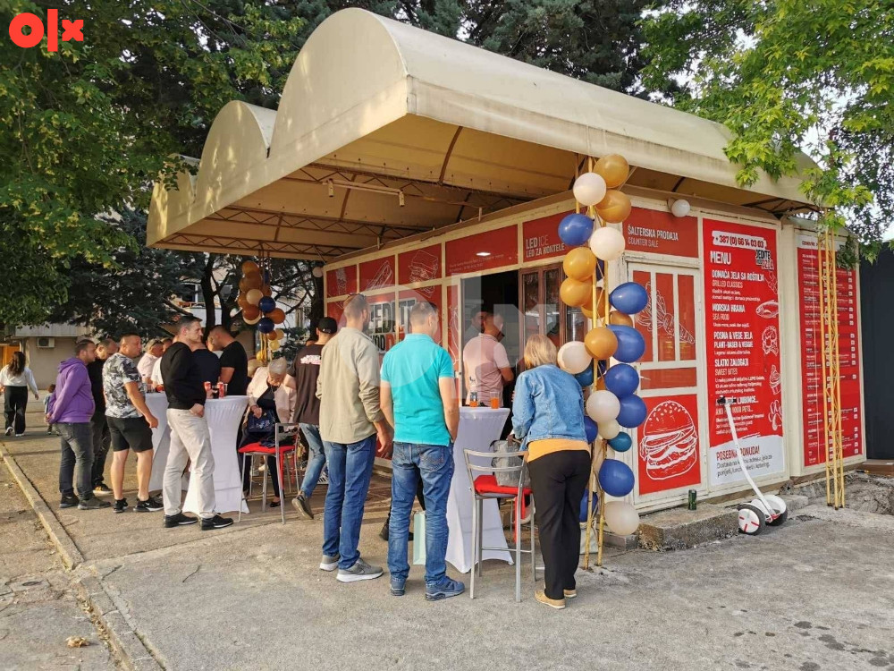Roštiljnica grill Trebinje poslovni prostor