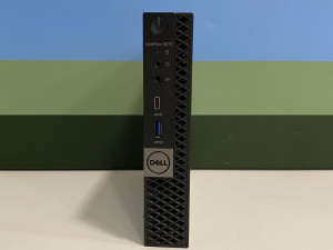 Dell Optiplex 5070 USFF i5-9500T 8/256GB