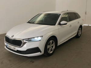 Škoda Octavia 2021
