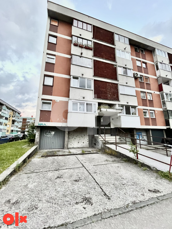 Garaža Sarajevo - Novo Sarajevo