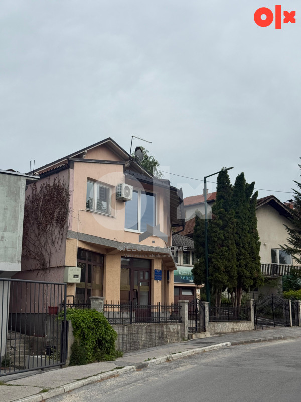 Welcome Home Izdavanje  Poslovni prostor Vogošća Centar