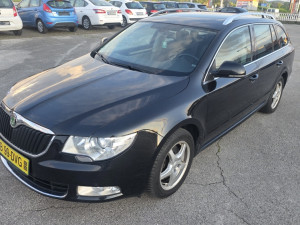 Škoda Superb 2.0TDI 2012G SVE DO REG 066133681