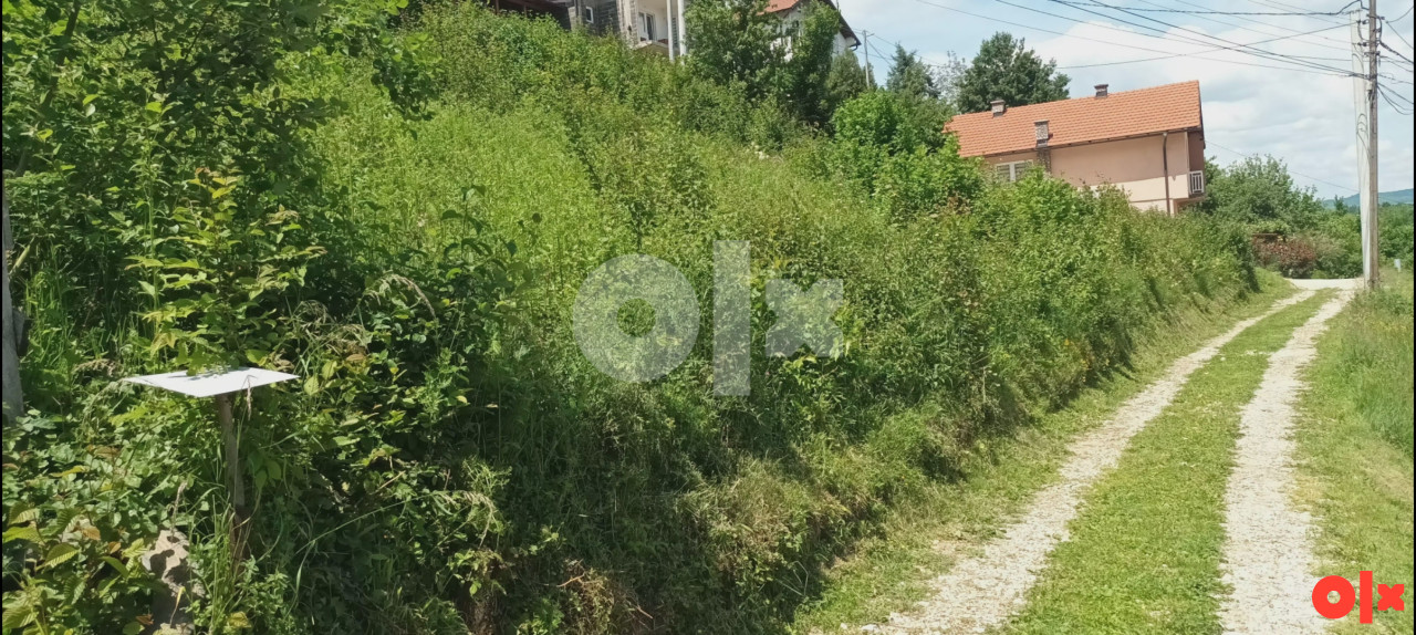 Zemljište Plac Sarajevo Ilidža 3