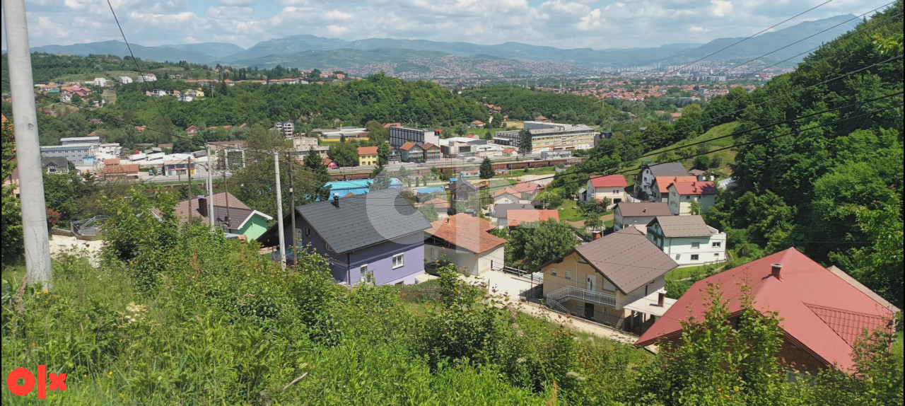 Zemljište Plac Sarajevo Ilidža
