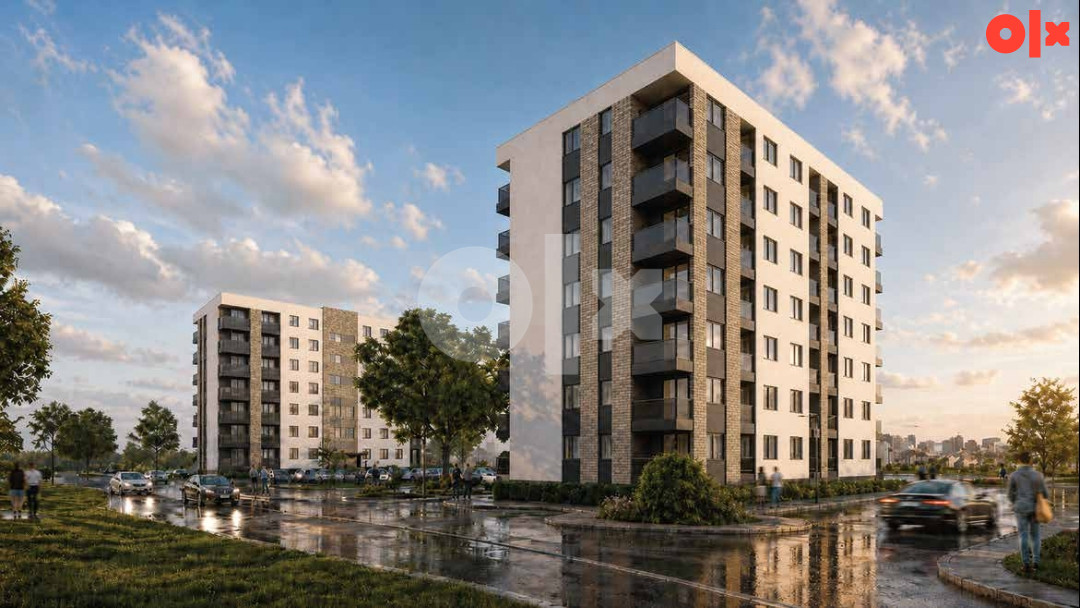 La Residence2,Laktaši stan,stanovi od 39m2 do 62m2