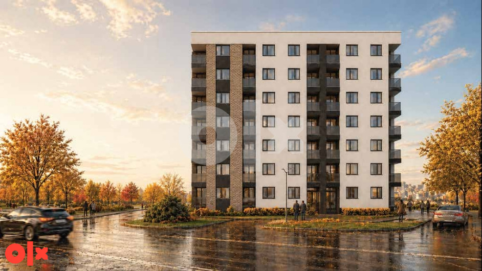 La Residence2,Laktaši stan,stanovi od 39m2 do 62m2 2