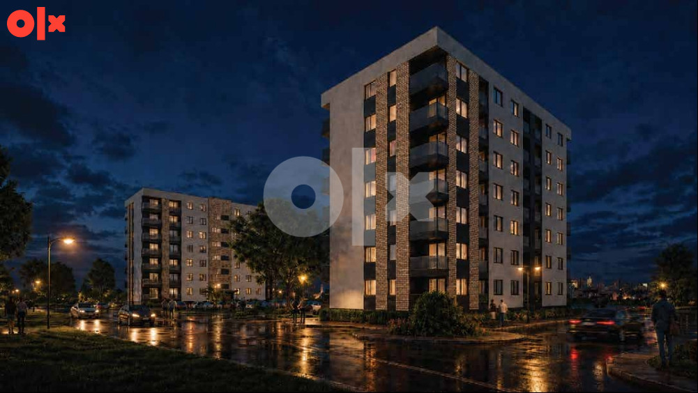 La Residence2,Laktaši stan,stanovi od 39m2 do 62m2 3
