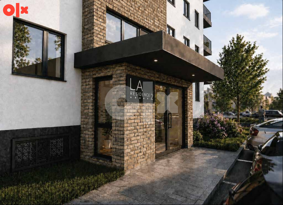 La Residence2,Laktaši stan,stanovi od 39m2 do 62m2 4