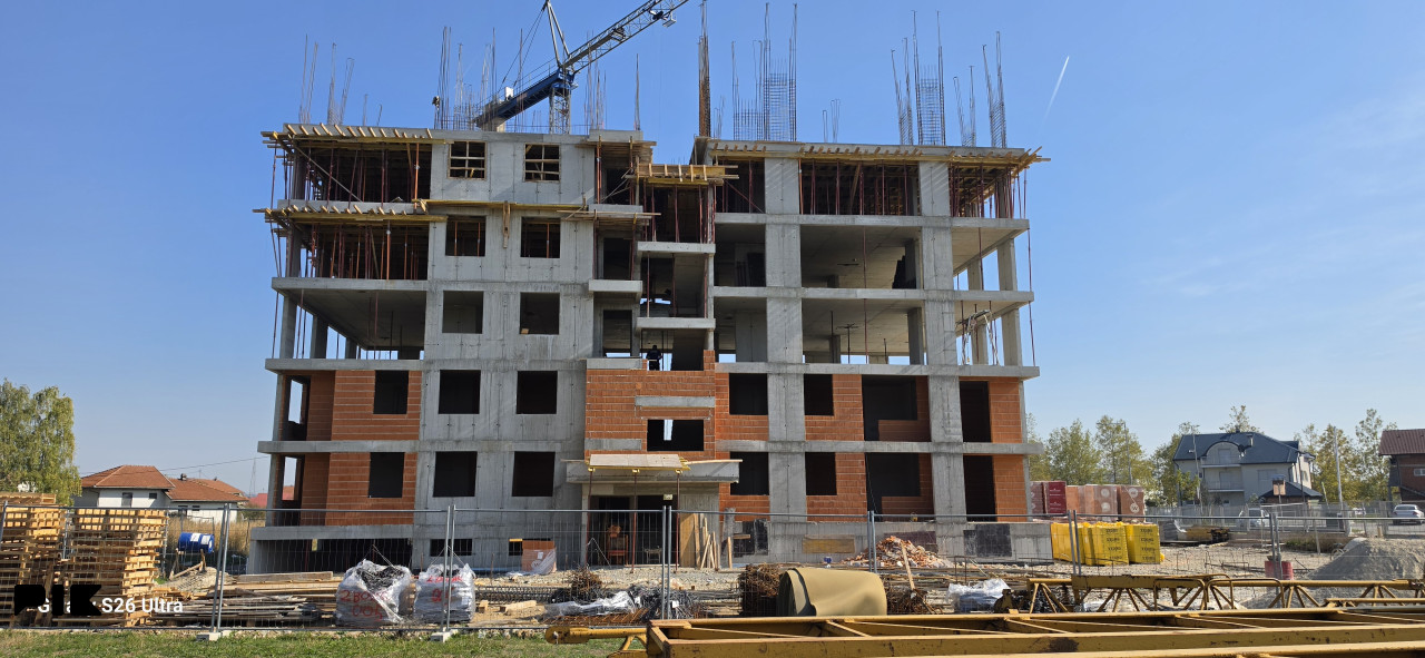 Laktaši stan 39m2 do 62m2,LA RESIDENCE 2