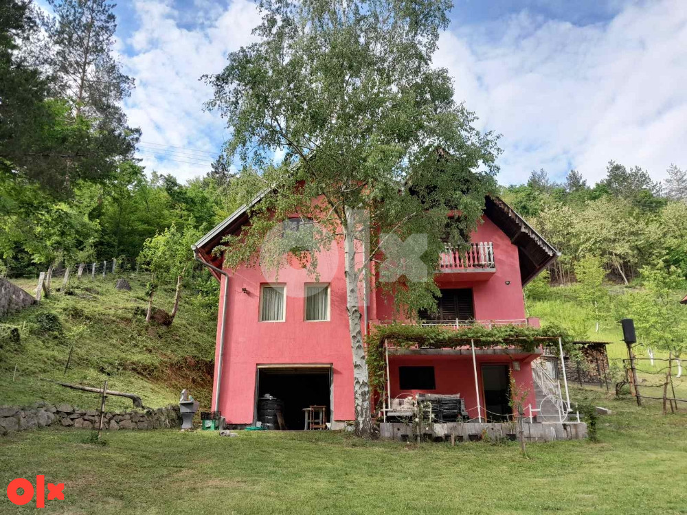 Vikendica/Kuća, Krivaja