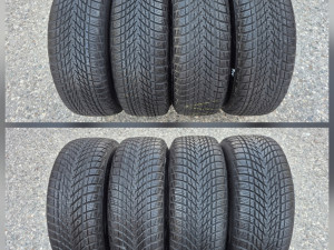 Polovne zimske gume 205/60R16 96H Goodyear Ultra Grip 3 / na 2 pr