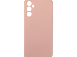 Silikonska maska Samsung A14 Roza