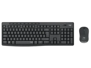 didakta.ba Logitech Tastatura BiH Mis MK295 Silent Wireless