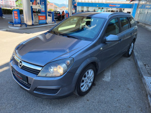 Opel Astra H 1.7CDTI 74KW KLIMA