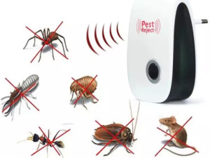 ULTRAZVUCNI RASTJERIVAC MISEVA I INSEKATA BUBA PEST REJECT