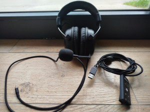 HyperX Cloud II Gaming Slušalice