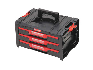 QBRICK kutija za alat s 3 ladice 450x310x244mm - 34477