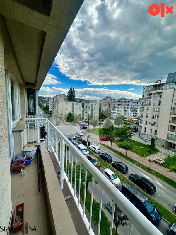 Čengić Vila dvosoban namješten stan 56m2