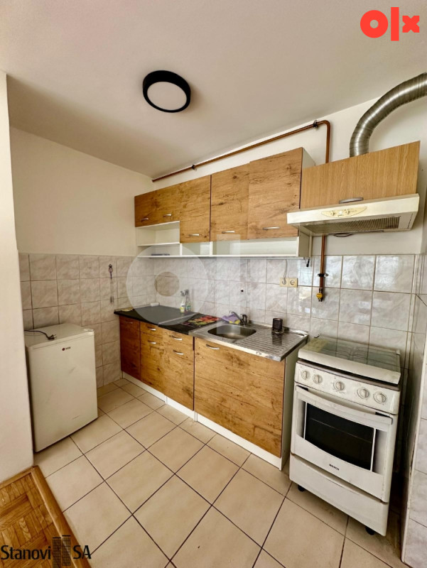 Čengić Vila dvosoban namješten stan 56 m² - Widok 6