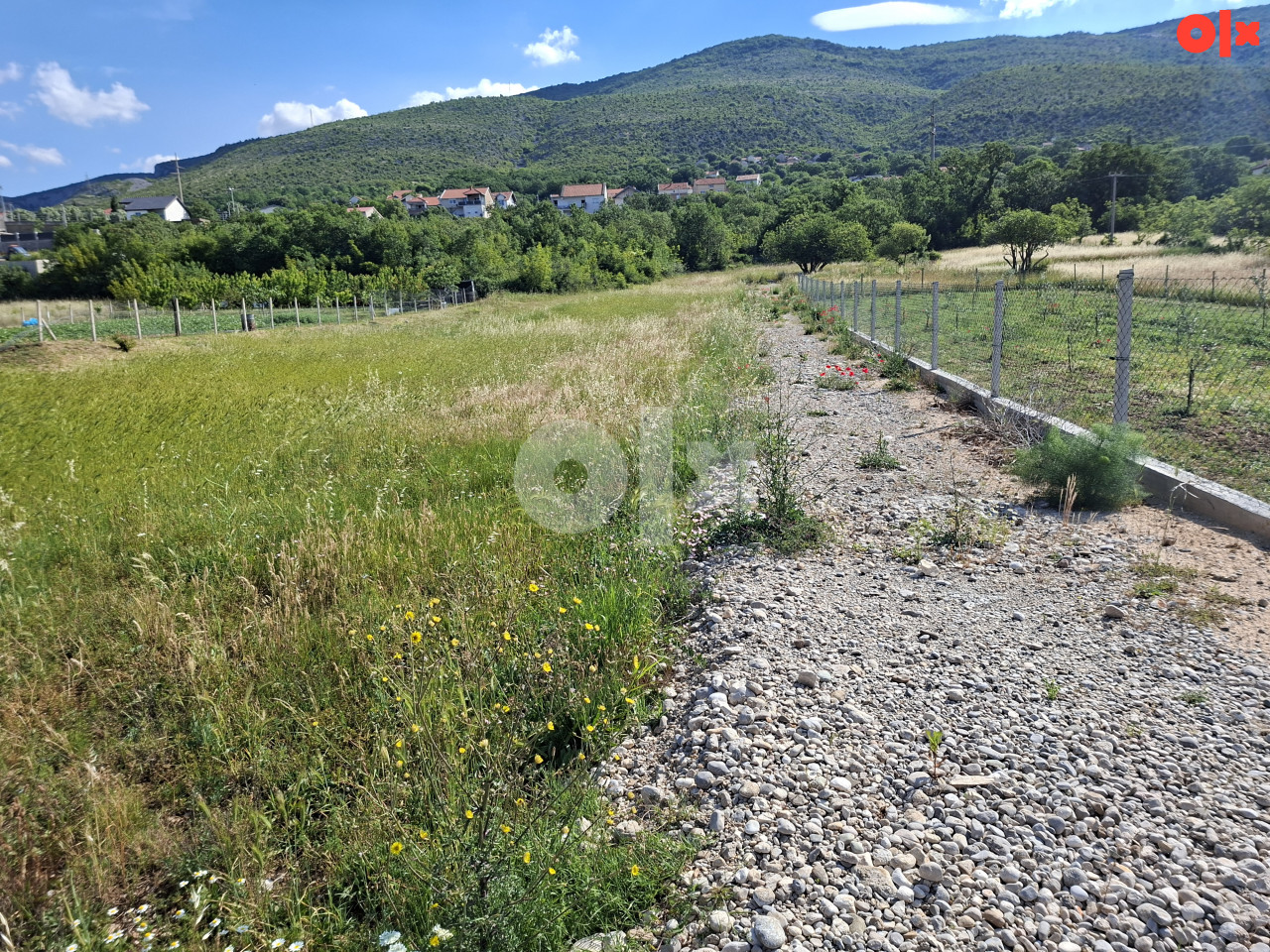 ALMENA/ Mostar/Dračevice,parcela na prodaju, 3853m2