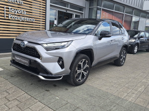 Toyota RAV4 2.5 PHEV AWD 5D E-CVT STYLE