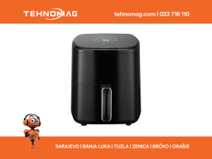 Friteza na vrući zrak Arthur Martin AMPAF5, 5(l), 1400W